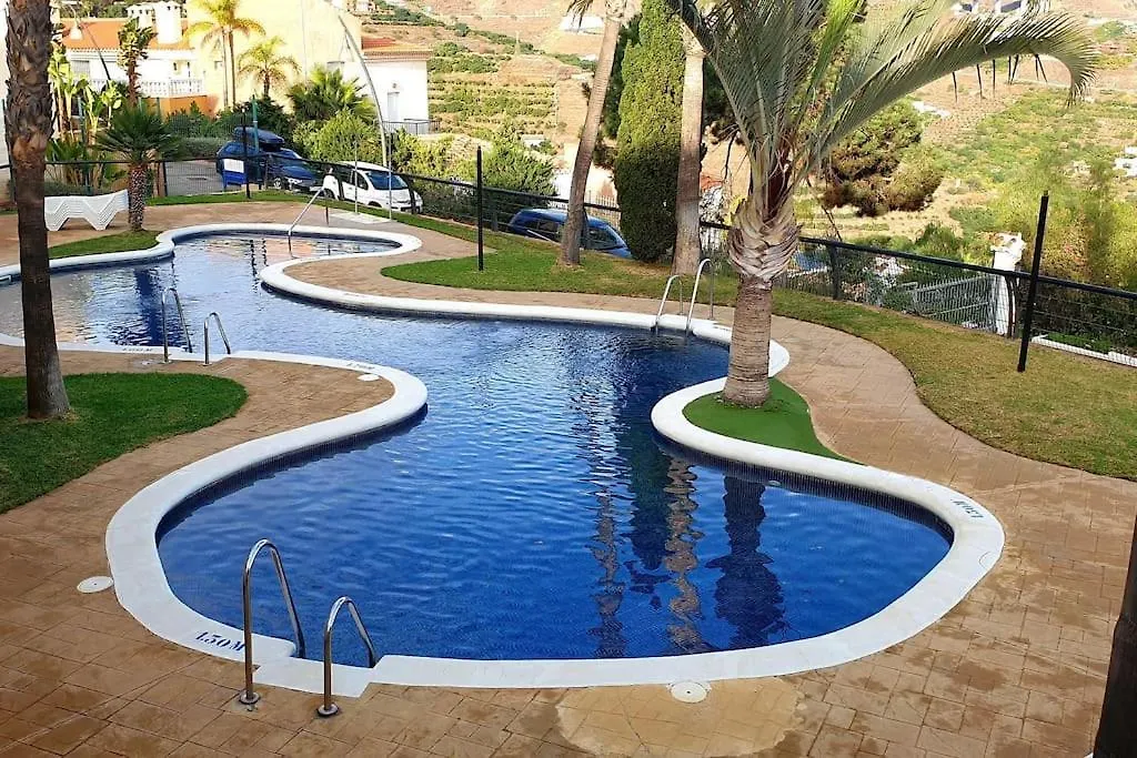 Casa De La Suerte Villa Almunecar Spain