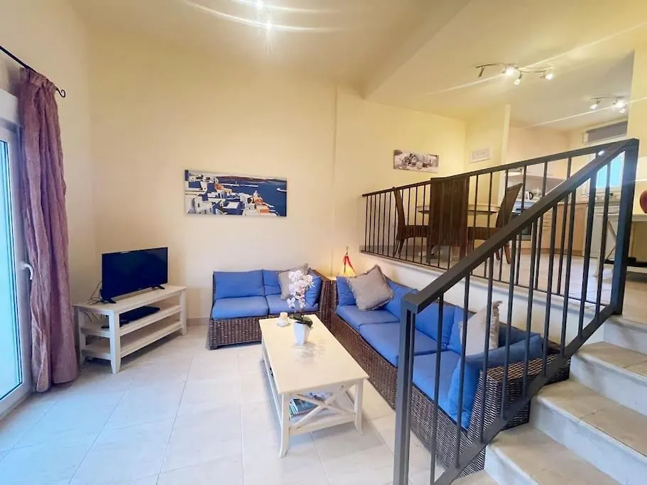 Holiday home Casa De La Suerte Villa Almunecar Spain