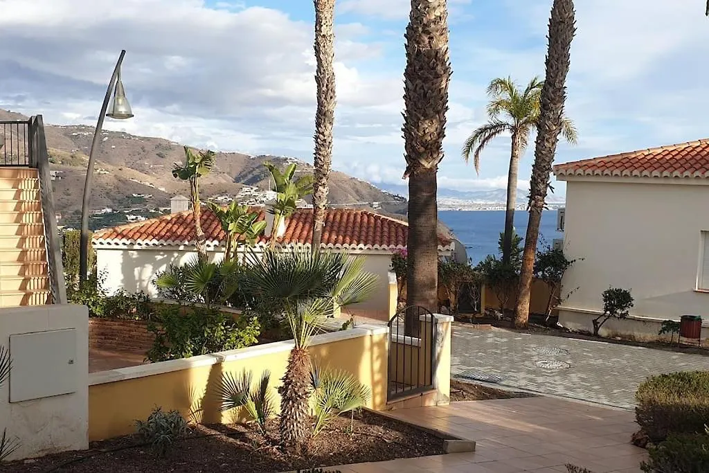 Holiday home Casa De La Suerte Villa Almunecar