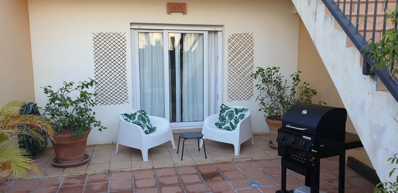 Holiday home Casa De La Suerte Villa Almunecar