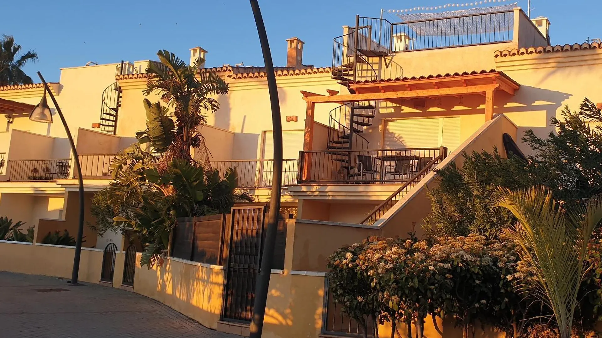 Holiday home Casa De La Suerte Villa Almunecar