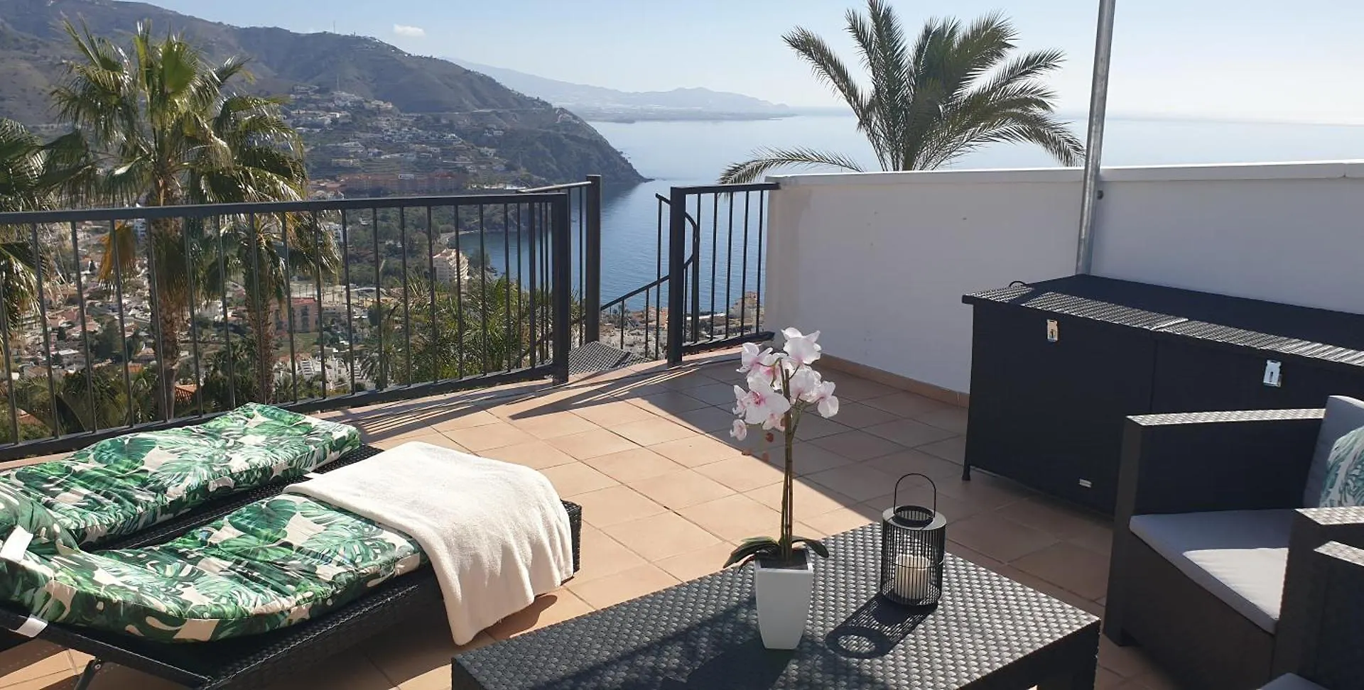 Casa De La Suerte Villa Almunecar Holiday home